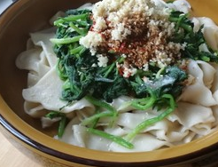 超级无敌油泼面