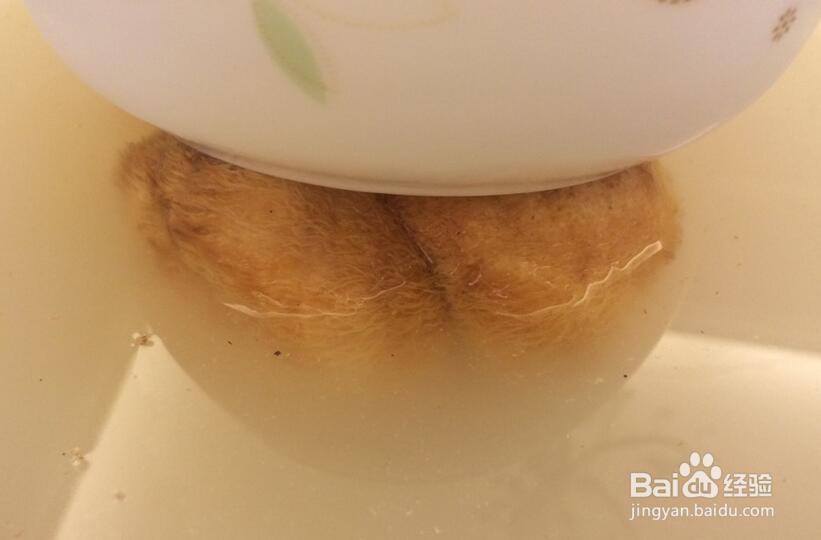 味美鲜香的猴头菇养胃汤