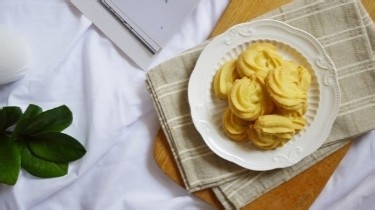 奶酥曲奇的做法