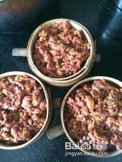 简单家常菜:粉蒸牛肉