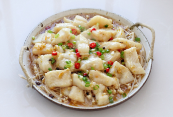 老少皆宜-蒜蓉粉丝蒸龙利鱼