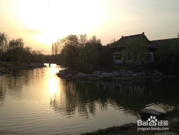 北京旅游攻略：[9]旺兴湖公园