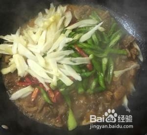 怎么做仔姜焖仔鸭