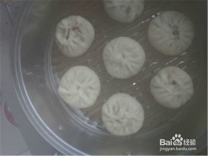 怎么做南瓜肉馅包子