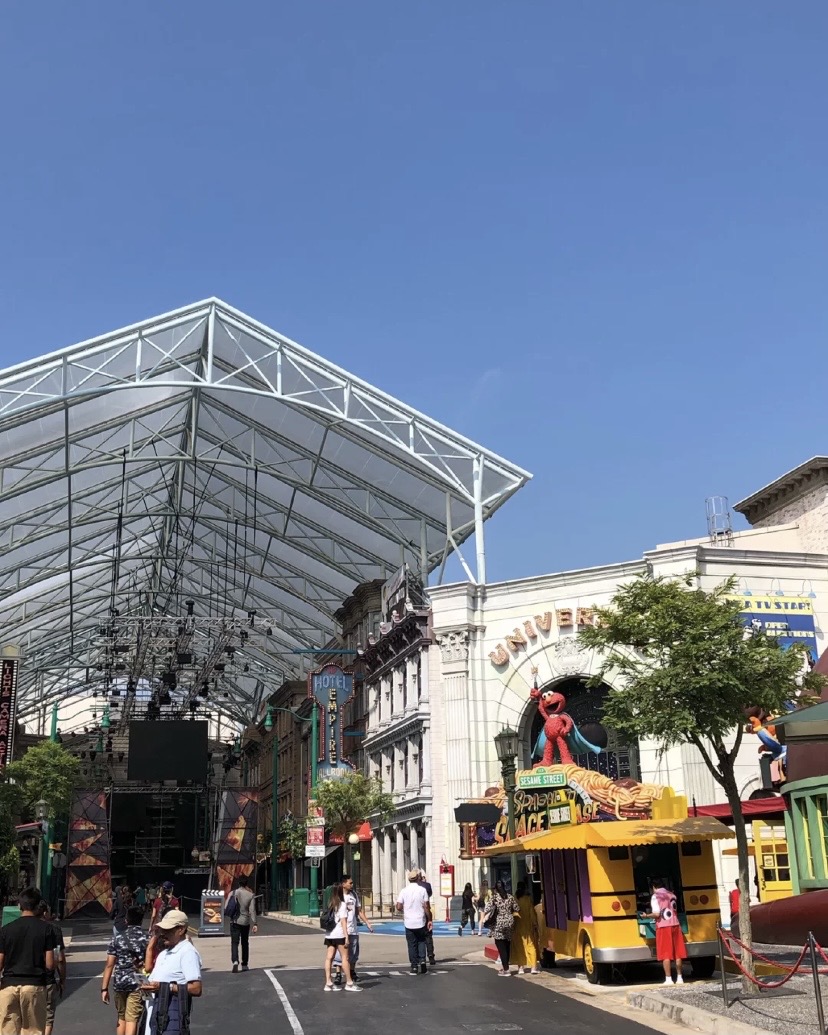 强烈推荐!玩转环球影城的超强攻略,亲身体验后的血泪总结