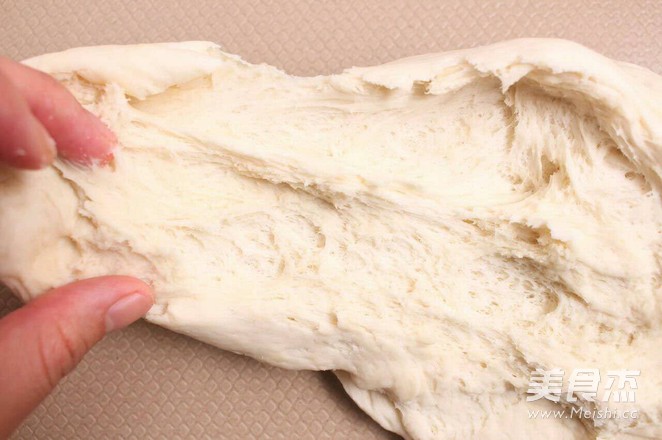 香葱花卷 宝宝健康食谱