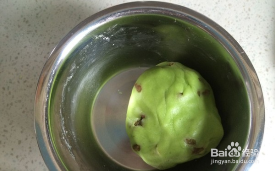 如何制作斑斓葡萄奶酥