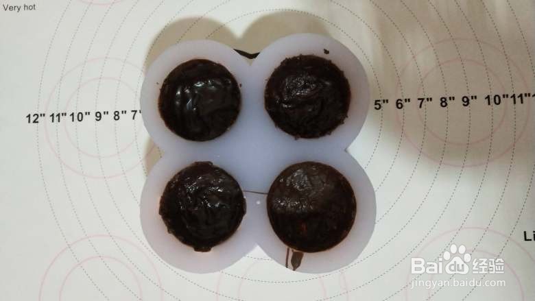 浪漫的味道-脆皮冰淇淋蛋糕