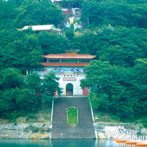 九江柘林湖游玩项目