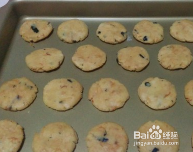 如何做海苔肉松饼干？