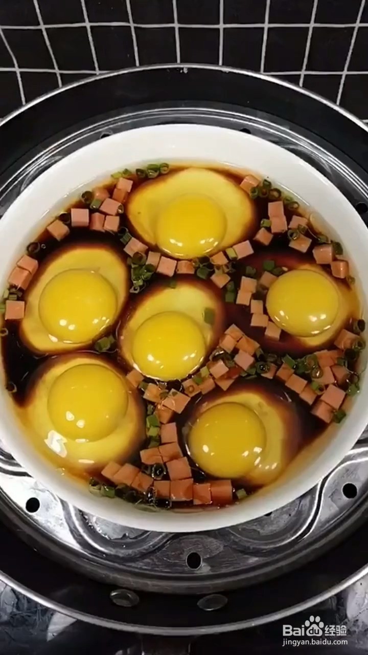 如何制作懒人卧蛋