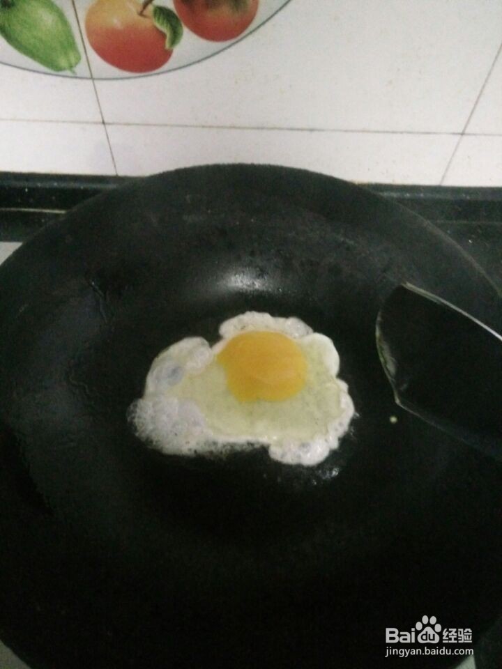 早餐怎么煎鸡蛋
