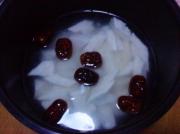 健脾补肾——山药栗子粥