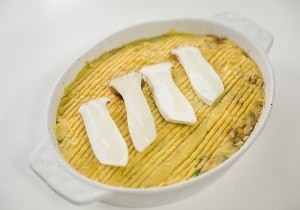 杭风纯素牧羊人派的做法