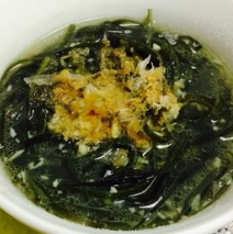 韩式海带汤的做法