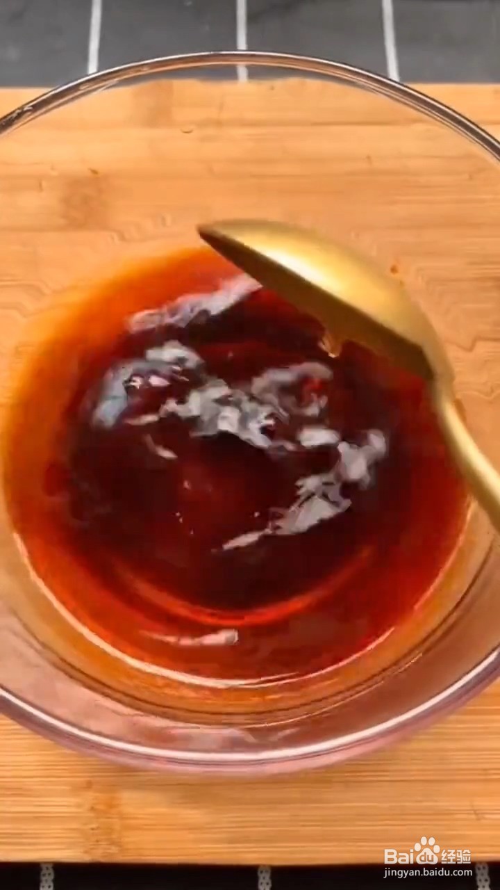 如何制作凉拌鸡腿