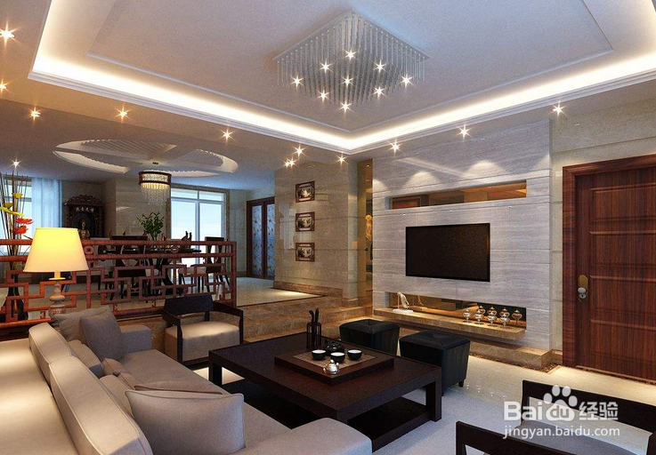 客厅的七个装修小技巧