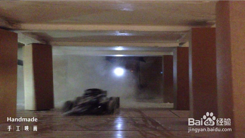 如何用iphone翻拍大片《速度与激情6》：[1]