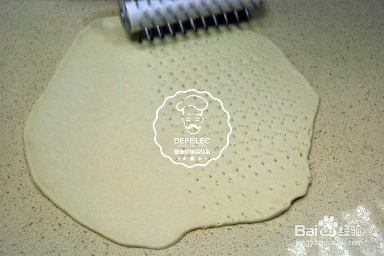 什锦披萨的做法