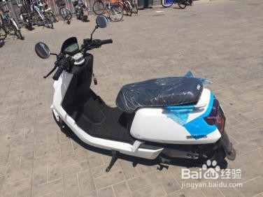 小牛n1拆车教程