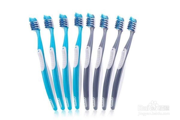 牙刷怎么选？