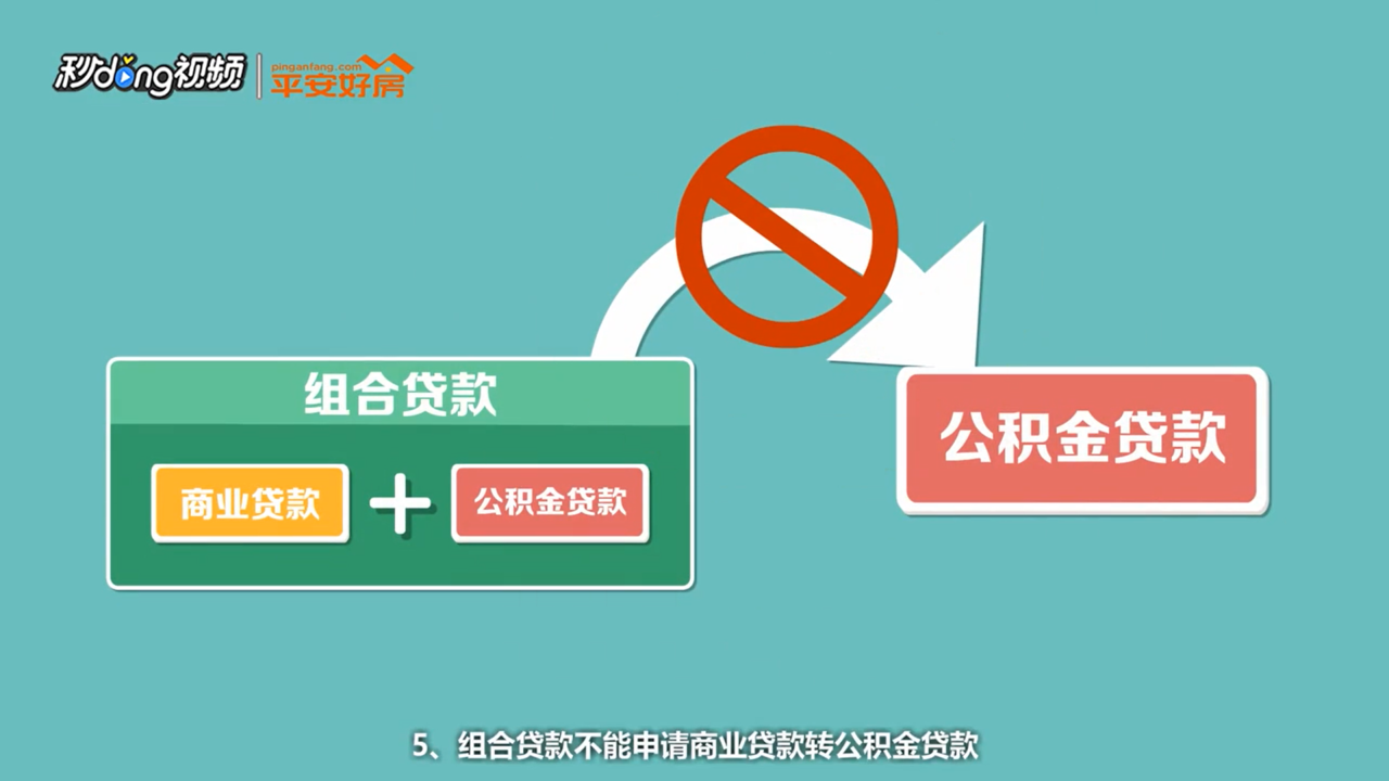 商业贷款转公积金贷款的条件都有什么