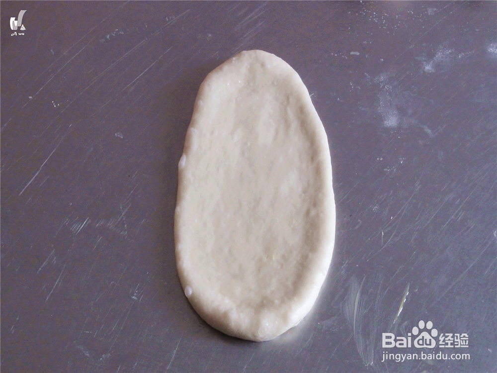 简单好吃的大米餐包