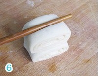 教大家制作美味的白花卷