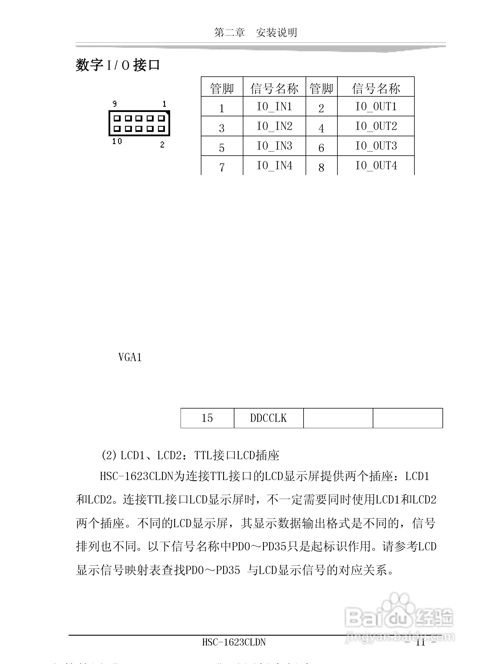 研祥HSC-1623CLDN工业级CPU板卡说明书:[2]