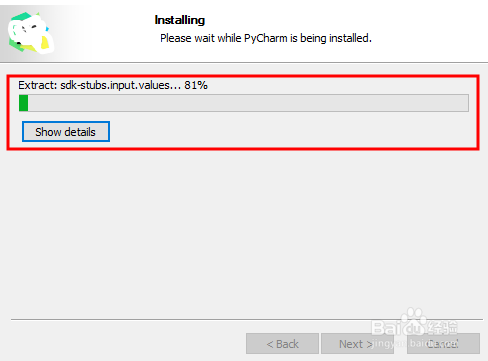 PyCharm2017版本安装Windows10系统上完整教程