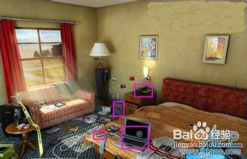 《九件魔器的奥秘》图文攻略之五兔爪