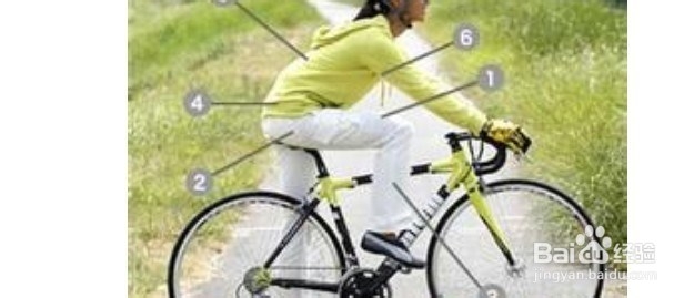 正确安全骑山地车姿势