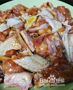 香菇蒸鸡的做法