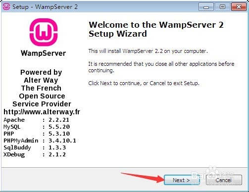 织梦CMS建站的基本使用方法_安装篇