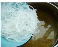 夏日清新冰爽甜品—晶莹剔透的桂花茶冻