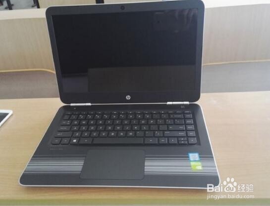 惠普Pavilion 14--AL125TX 开箱