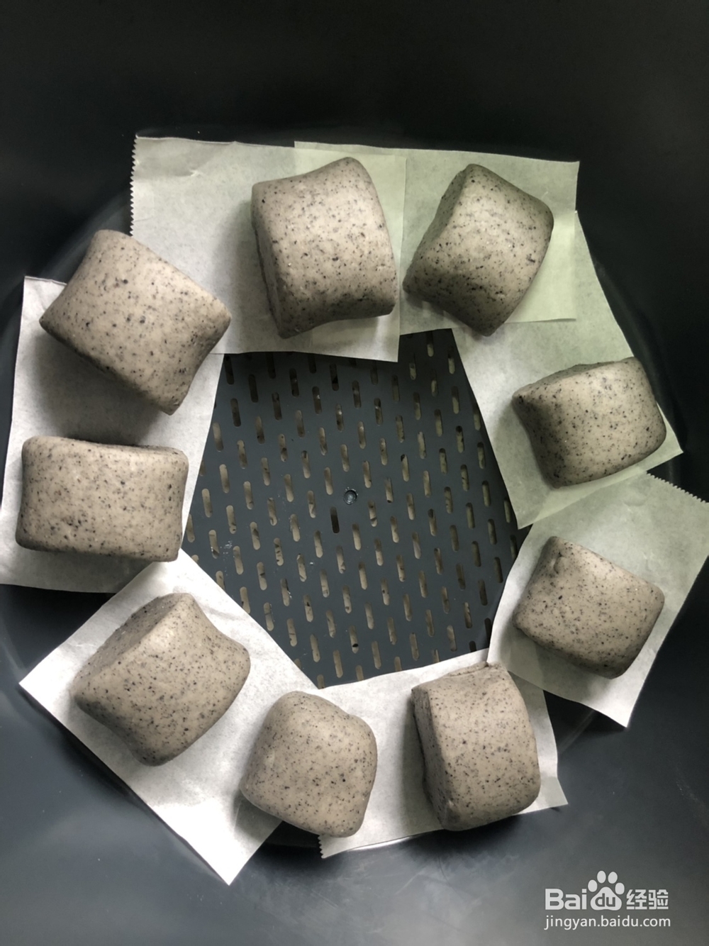 详细教你做刀切馒头