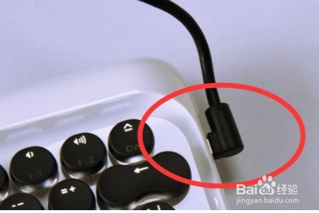 洛斐蓝牙键盘怎么连接电脑