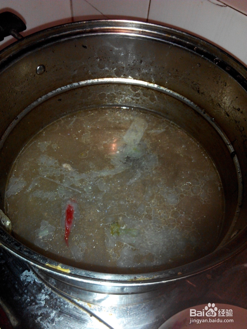 萝卜丝汤-这样做才地道