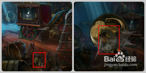 蓝胡子城堡攻略一