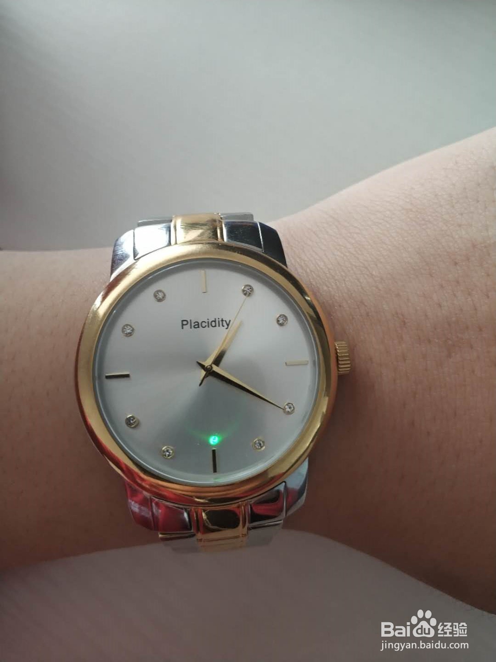 华预数据腕表如何连接手机