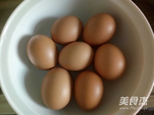 茶鸡蛋的家常做法