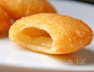 河南特色-炸糖糕 怎么做