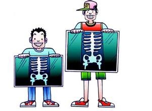 如何才能长的高