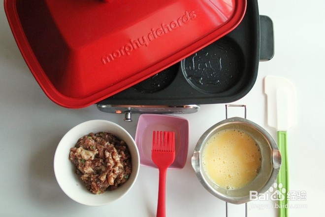 高汤蒸饺的做法