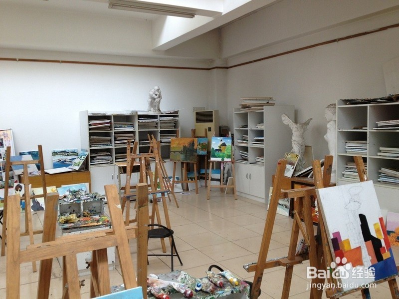广州画室选择技巧