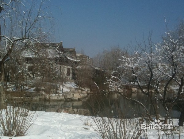 北京旅游攻略：[9]旺兴湖公园