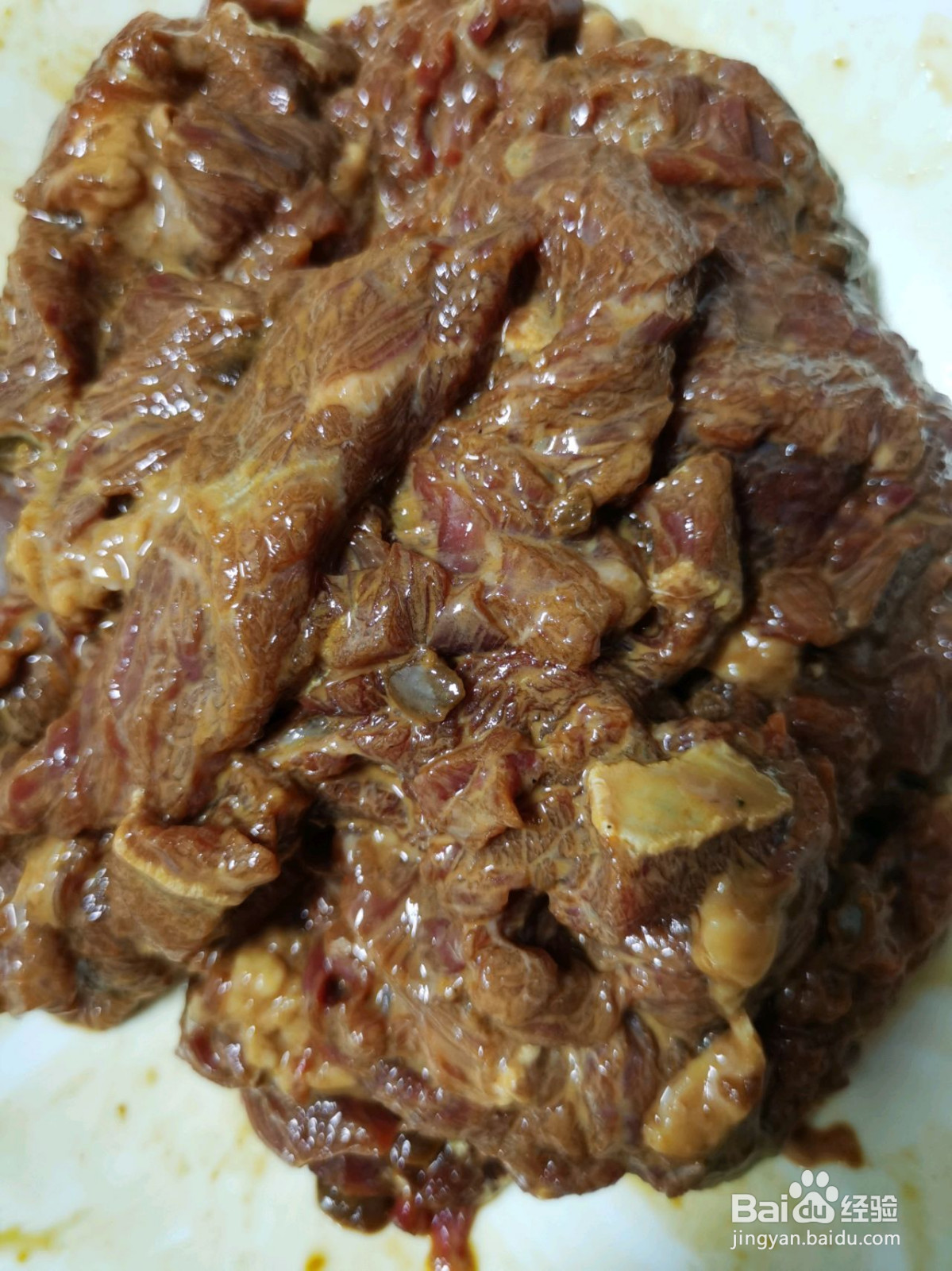 家常味水煮牛肉的做法