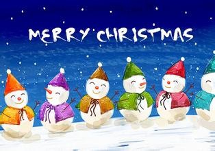 圣诞节怎么写祝福短信？