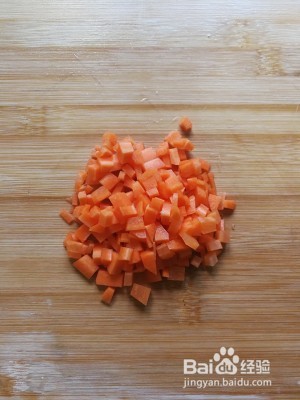 芝士焗饭怎么做